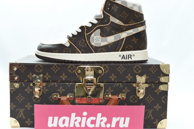 Jordan top 5424 Air OFF-WHITE high Durable 107 x 1 0816